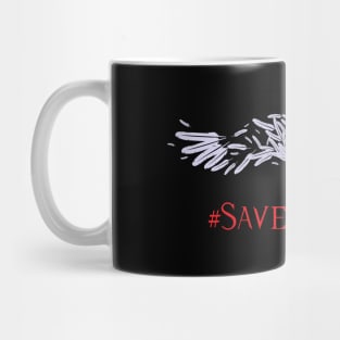 Save Lucifer: Lucifan fanart Mug